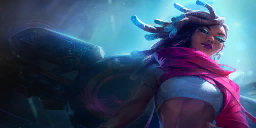 League of Legends - Resistance Illaoi Skin Spotlight Pre Release on Vimeo