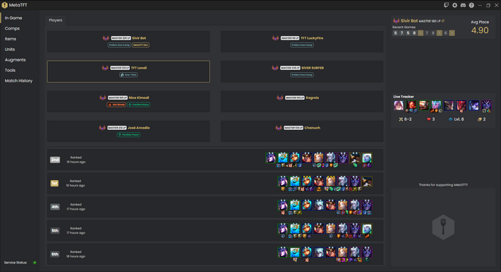 Team Meta Comps for TFT APK Download 2023 - Free - 9Apps